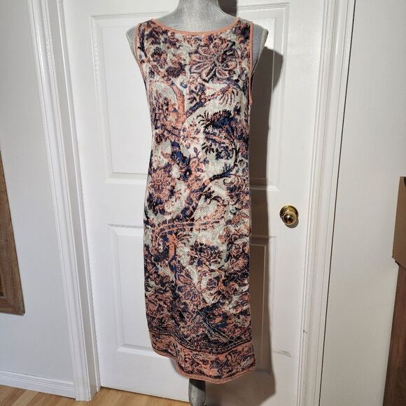 PERUVIAN CONNECTION NWT dulcet sheath dress - Picture 2 of 6